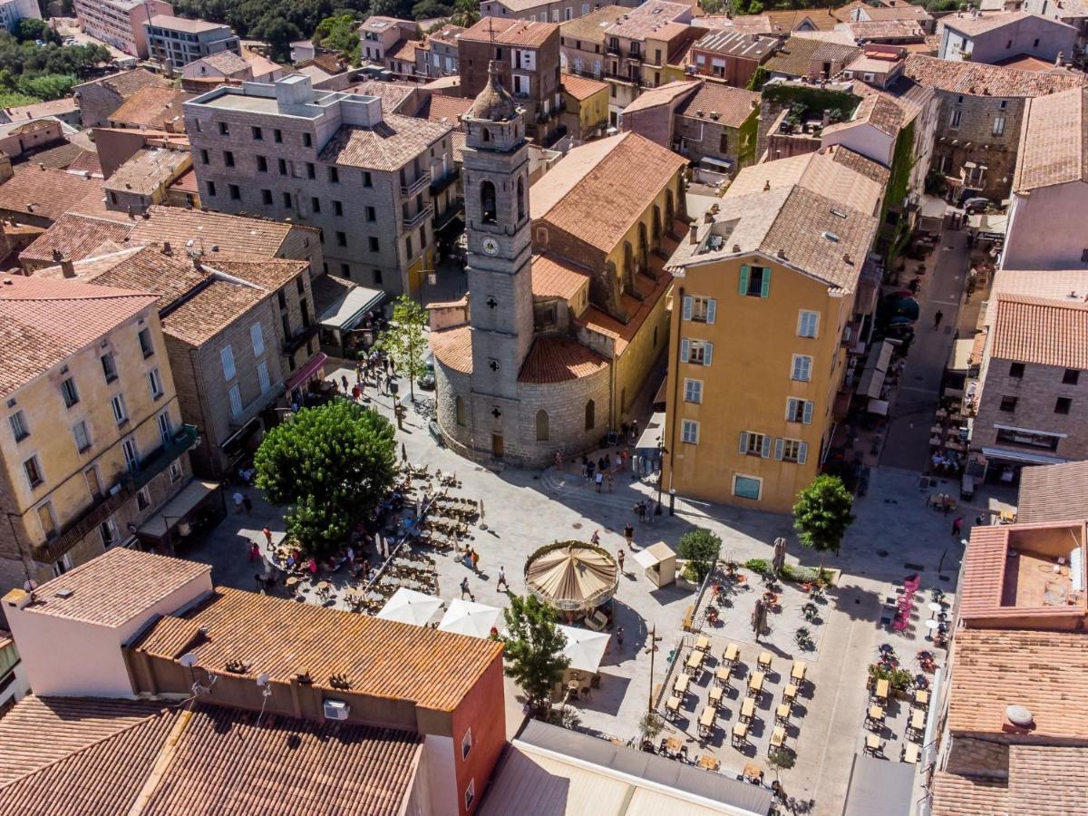 Apartment Le Palazzu-10 By Interhome Porto-Vecchio  Exterior photo