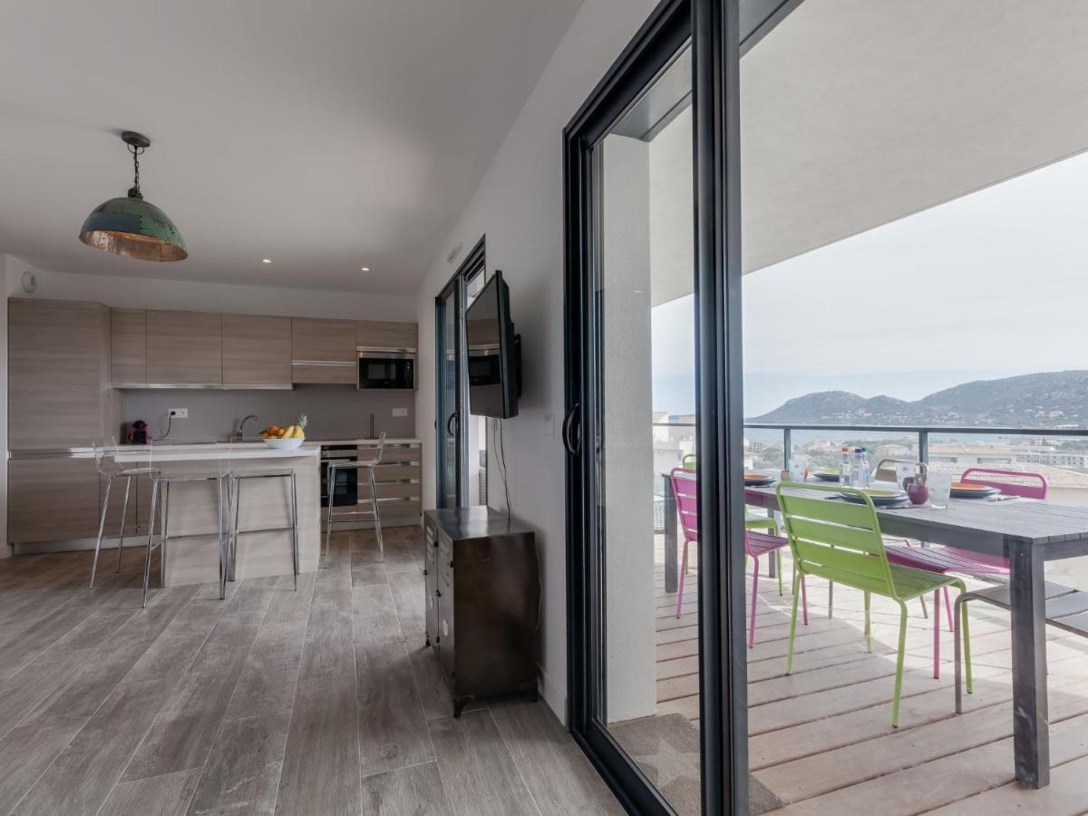 Apartment Le Palazzu-10 By Interhome Porto-Vecchio  Exterior photo