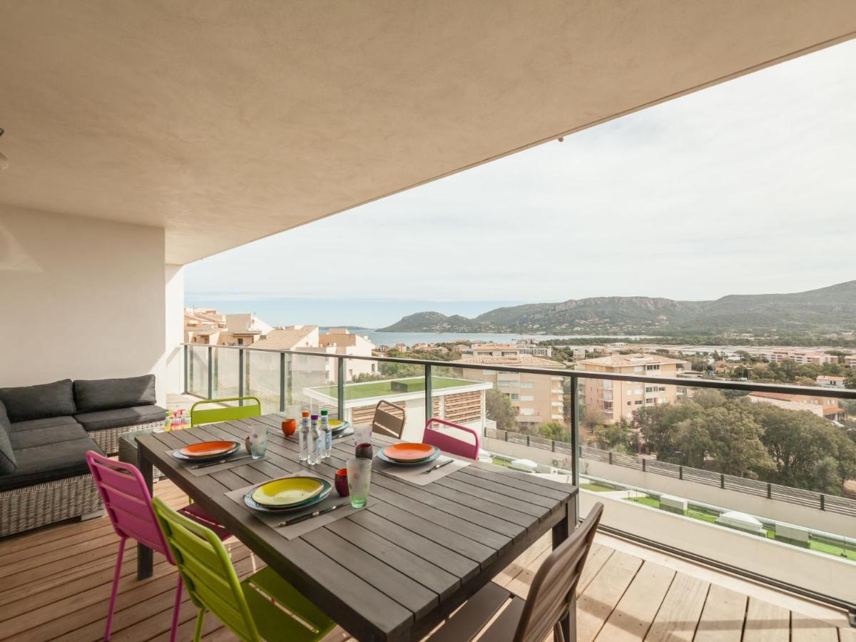 Apartment Le Palazzu-10 By Interhome Porto-Vecchio  Exterior photo